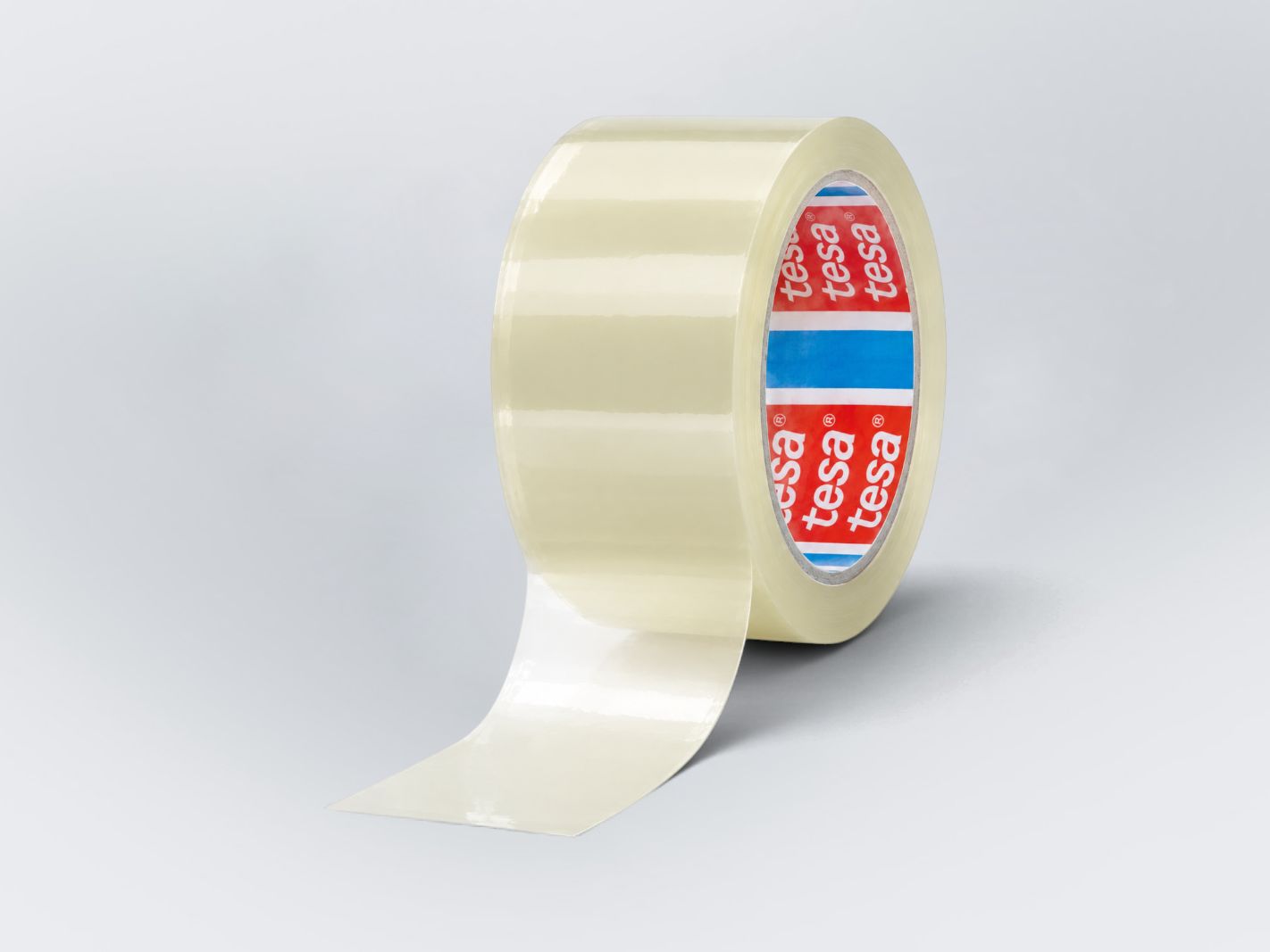 Klebeband, Transparentes Klebeband, Breites Band, Trägerband, Verpackungsband