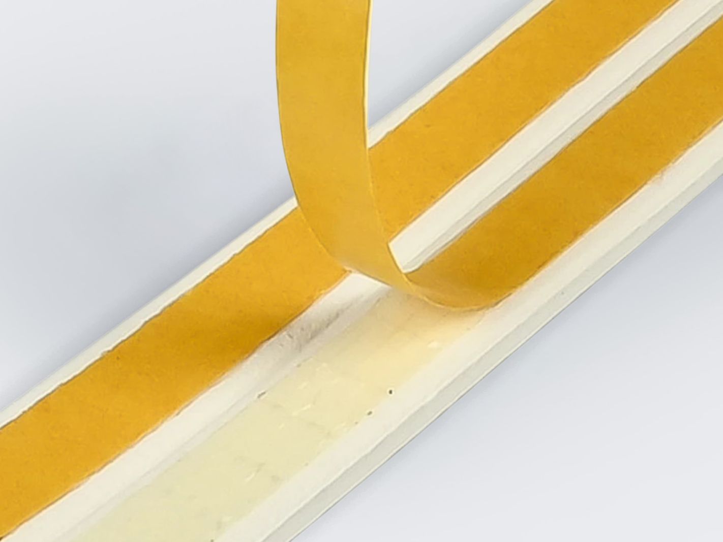 Benson Products Luftdichtungsstreifen D-Profil