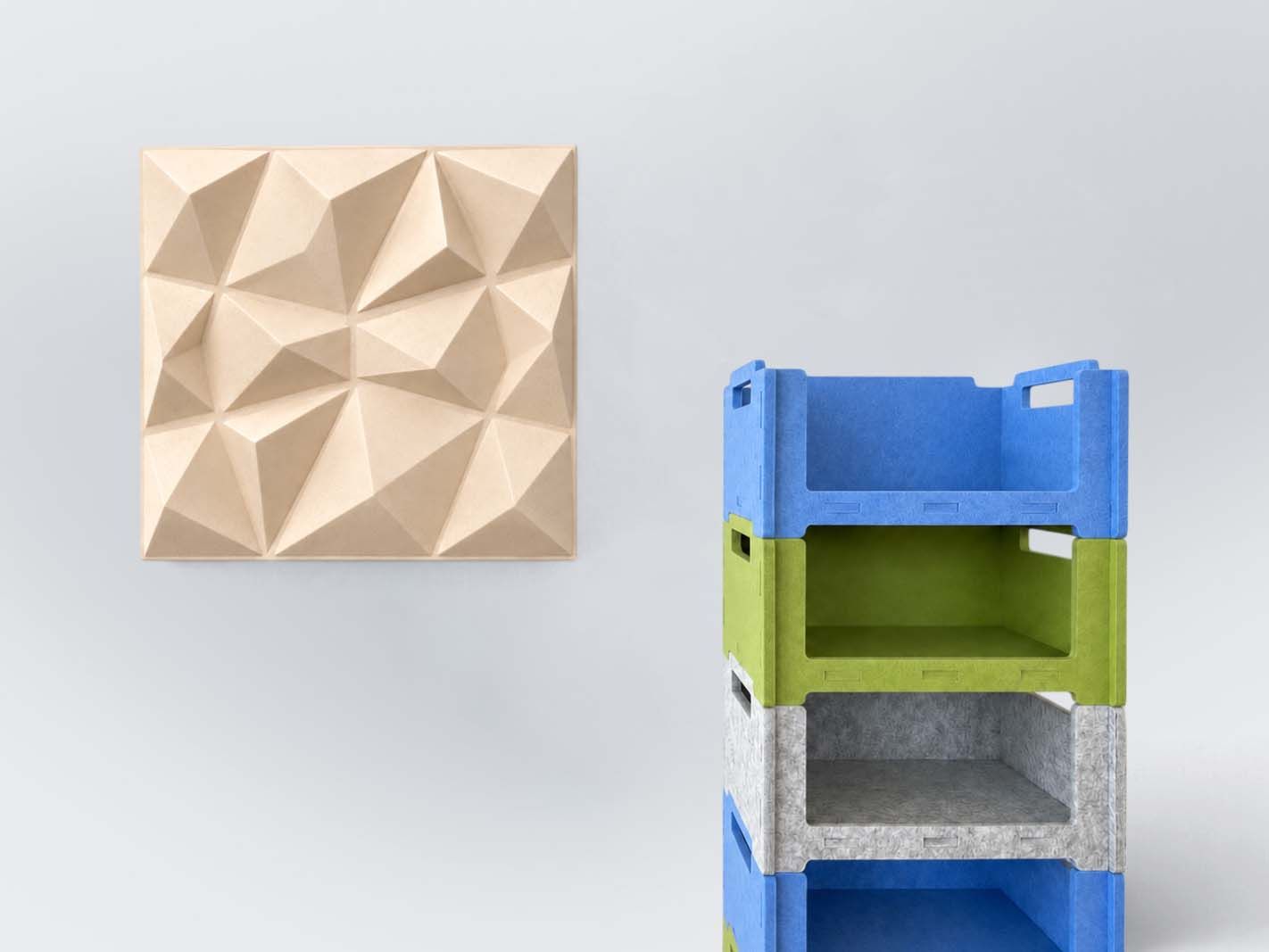 Silphon®acoustic PET-3D Wellen