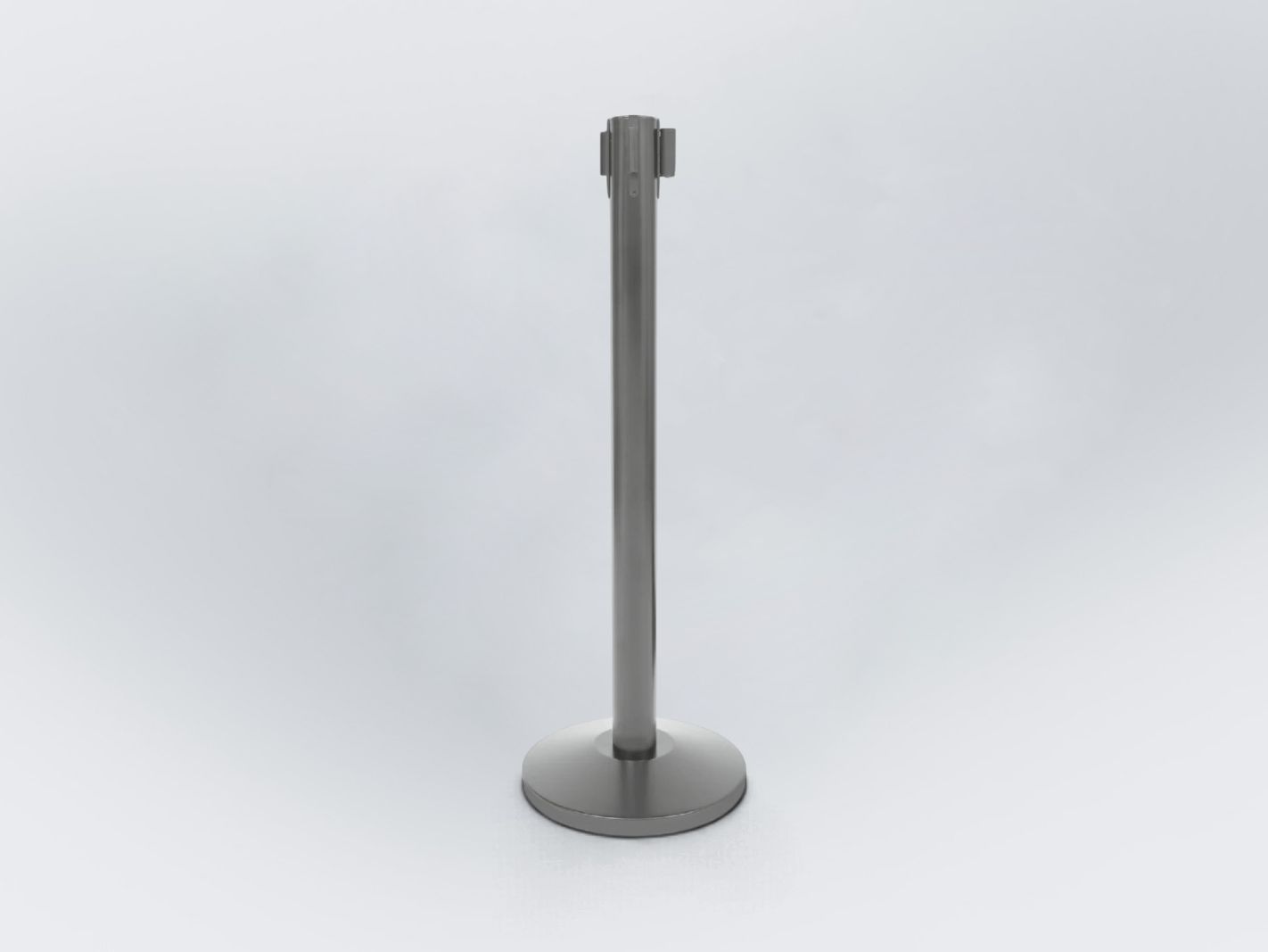 Teleskopstativ, Aluminium, Stativ, Tragbase, Grau