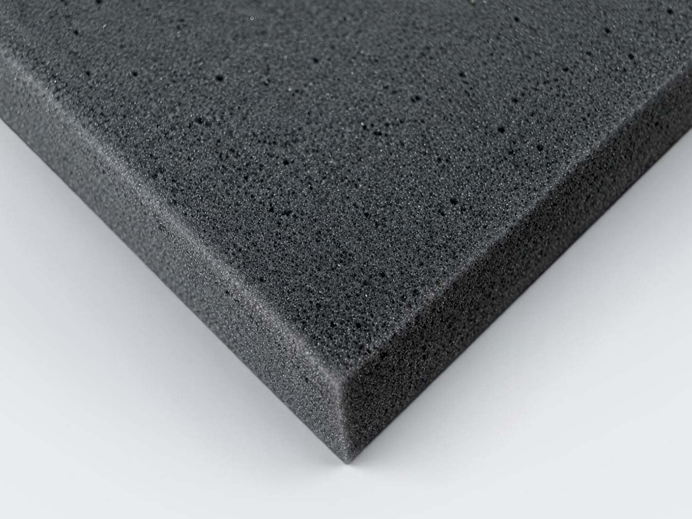 Basotect® Dark EcoBalanced