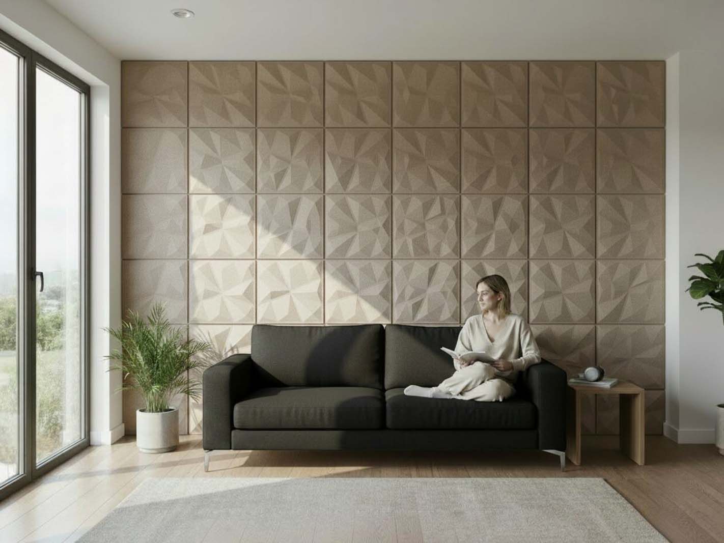 Silphon®acoustic PET-3D Wellen