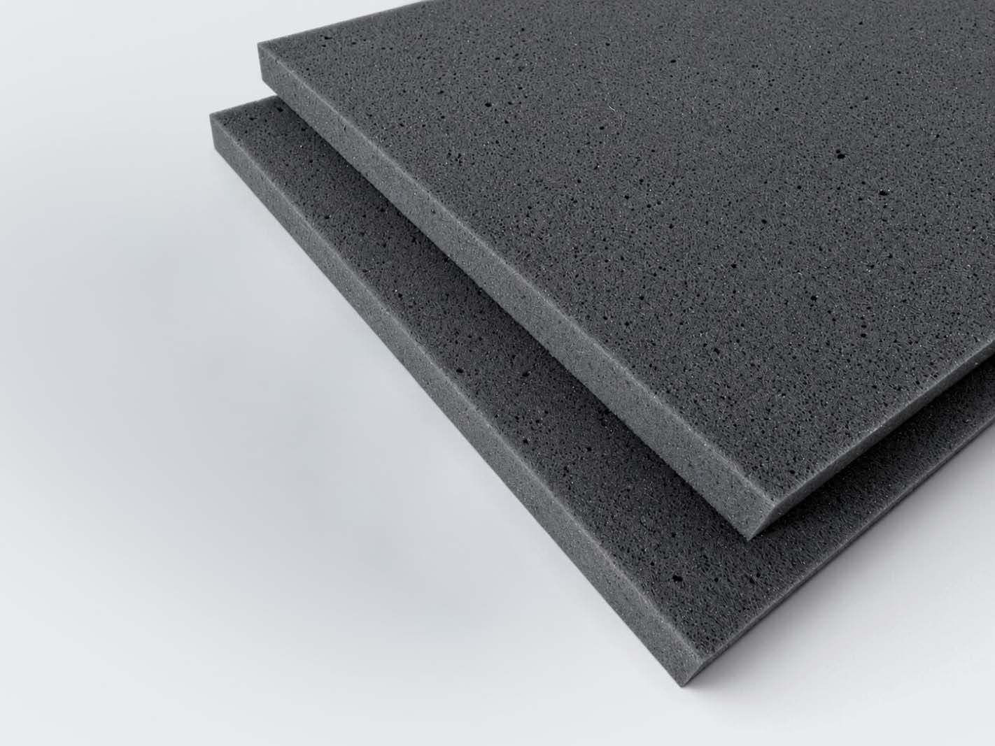 Basotect® Dark EcoBalanced