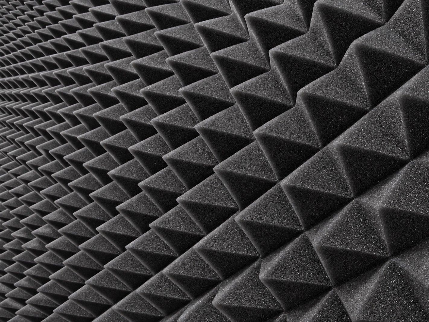 Schwamm-Pads, Akustikschaum, Wabbelstruktur, Dämmmaterial, Puzzle-Wolkenform