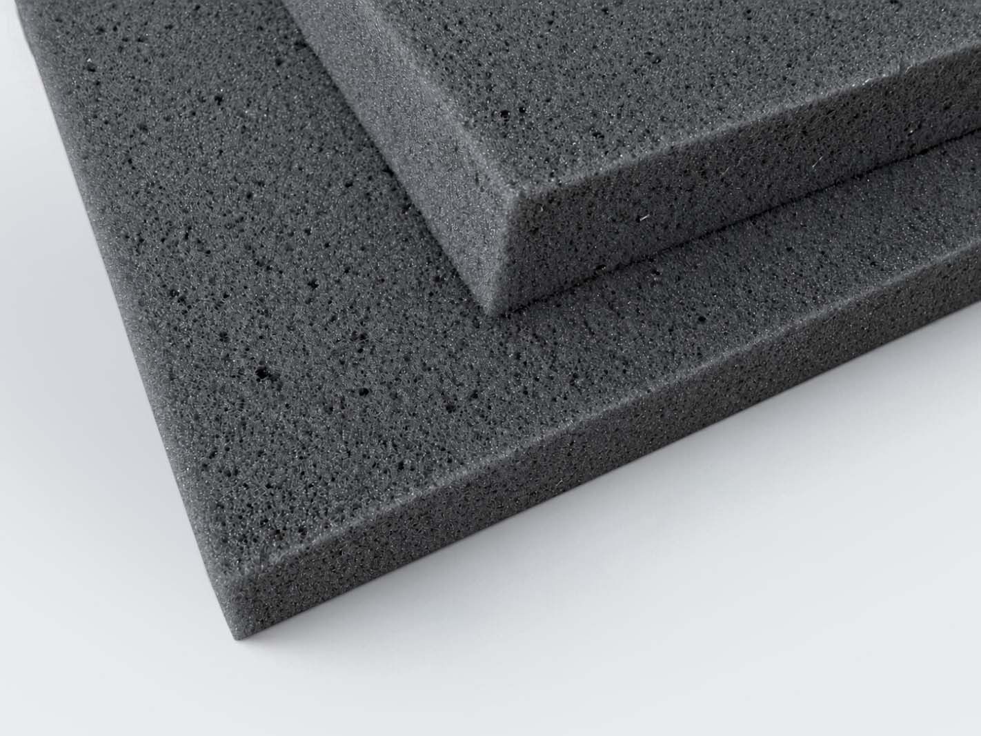 Basotect® Dark EcoBalanced