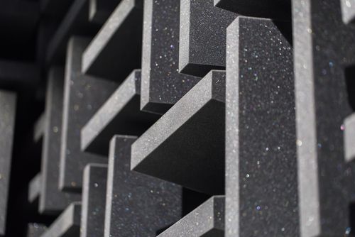 The invention of foam