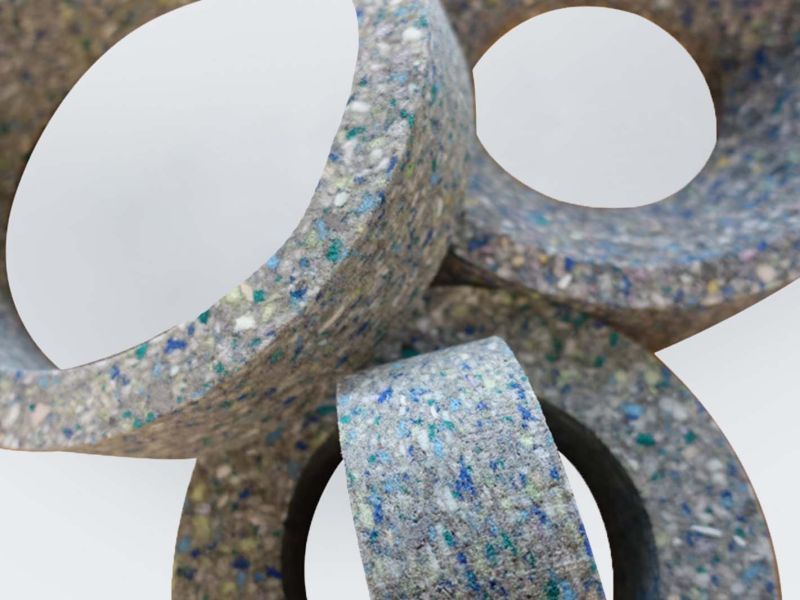 Silphon® PUR-Recyclingschaumstoff | 2313.0100.0040